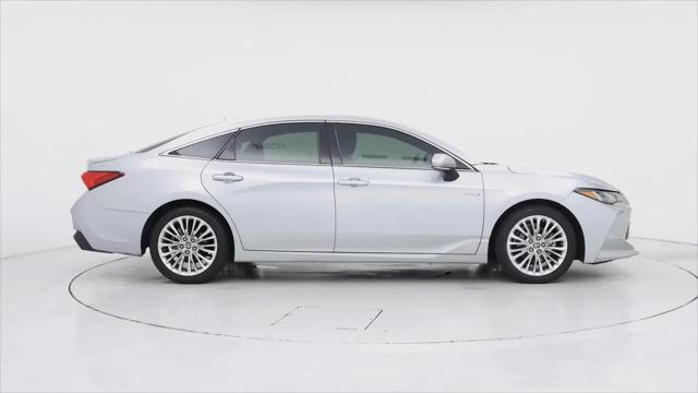 2020 Toyota Avalon Hybrid Limited