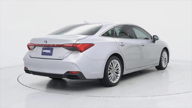 2020 Toyota Avalon Hybrid Limited
