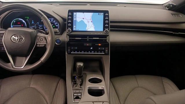 2020 Toyota Avalon Hybrid Limited