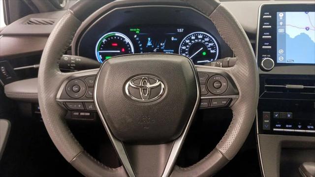 2020 Toyota Avalon Hybrid Limited