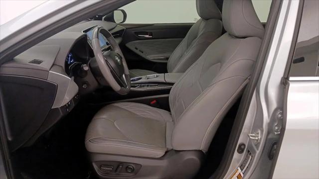 2020 Toyota Avalon Hybrid Limited