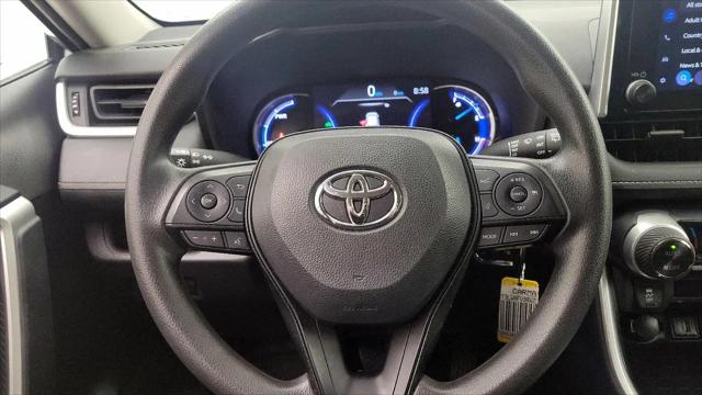 2024 Toyota RAV4 Hybrid LE