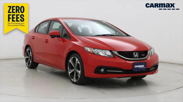 2014 Honda Civic Si for sale in Maplewood, MN