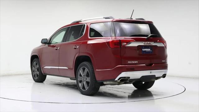 2019 GMC Acadia Denali