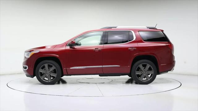 2019 GMC Acadia Denali