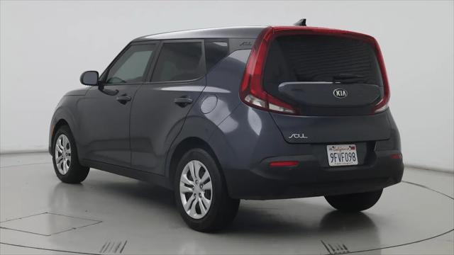 2021 Kia Soul LX