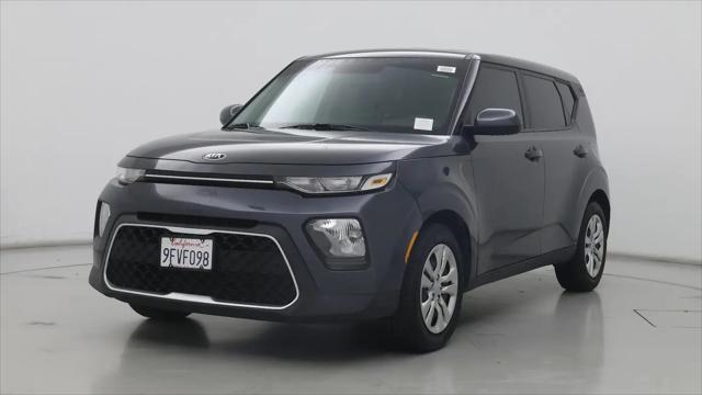 2021 Kia Soul LX