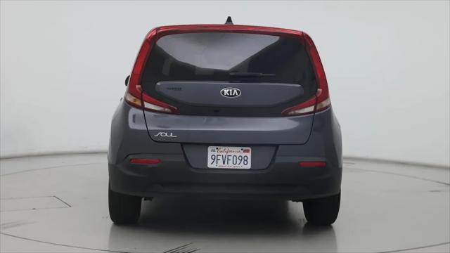 2021 Kia Soul LX