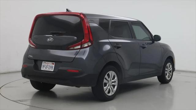 2021 Kia Soul LX