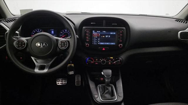 2021 Kia Soul LX