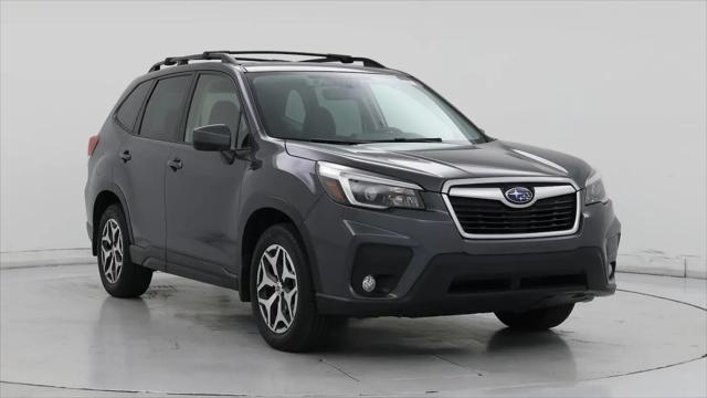 2021 Subaru Forester Premium for sale in Greensboro, NC
