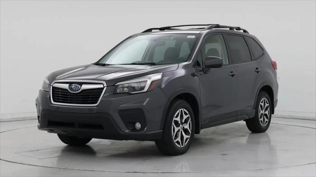 2021 Subaru Forester Premium