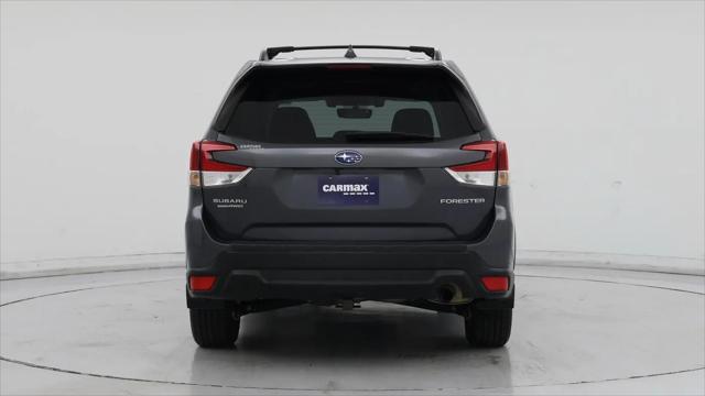 2021 Subaru Forester Premium