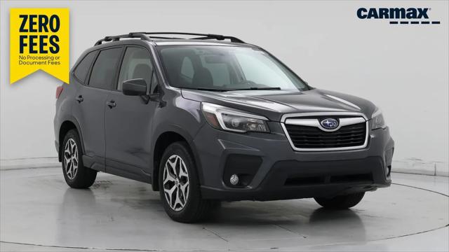 2021 Subaru Forester Premium for sale in Greensboro, NC