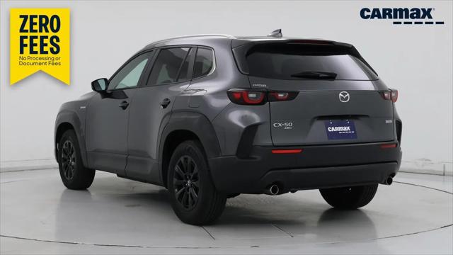 2025 Mazda CX-50 Hybrid Preferred Package for sale in Greensboro, NC