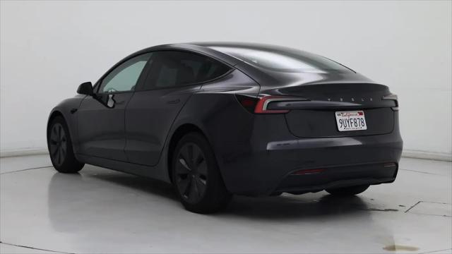 2025 Tesla Model 3 Long Range Rear-Wheel Drive