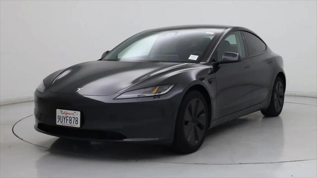 2025 Tesla Model 3 Long Range Rear-Wheel Drive