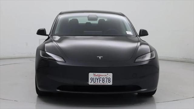 2025 Tesla Model 3 Long Range Rear-Wheel Drive