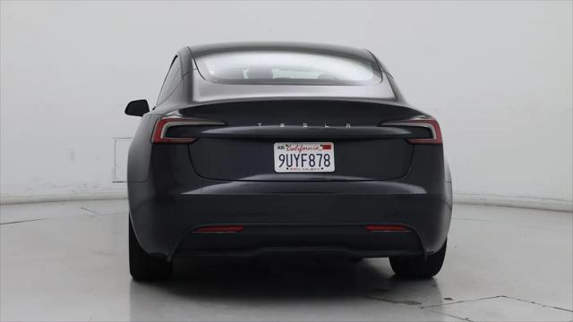 2025 Tesla Model 3 Long Range Rear-Wheel Drive