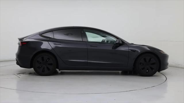 2025 Tesla Model 3 Long Range Rear-Wheel Drive