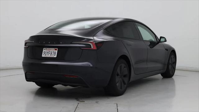2025 Tesla Model 3 Long Range Rear-Wheel Drive
