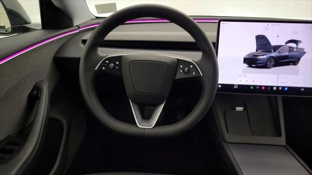 2025 Tesla Model 3 Long Range Rear-Wheel Drive