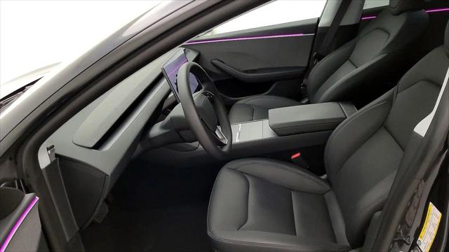 2025 Tesla Model 3 Long Range Rear-Wheel Drive