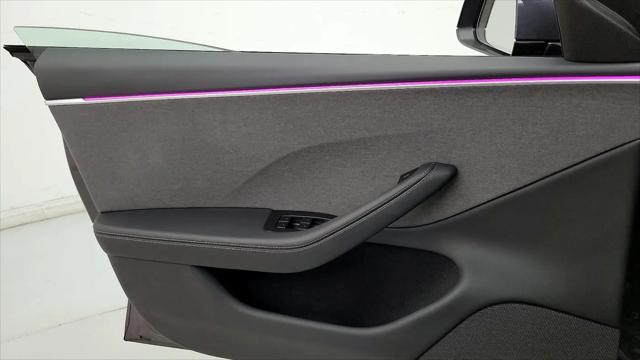 2025 Tesla Model 3 Long Range Rear-Wheel Drive