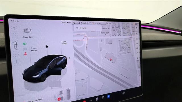 2025 Tesla Model 3 Long Range Rear-Wheel Drive