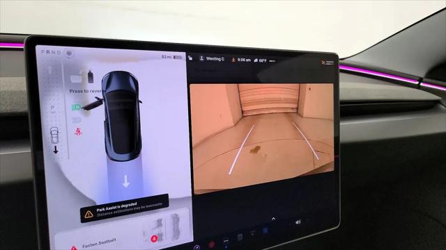 2025 Tesla Model 3 Long Range Rear-Wheel Drive