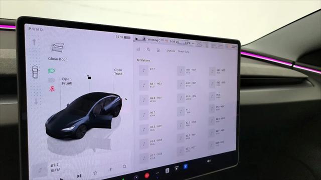 2025 Tesla Model 3 Long Range Rear-Wheel Drive