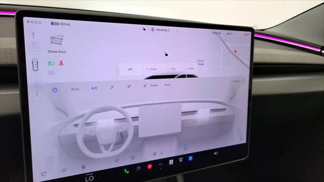 2025 Tesla Model 3 Long Range Rear-Wheel Drive