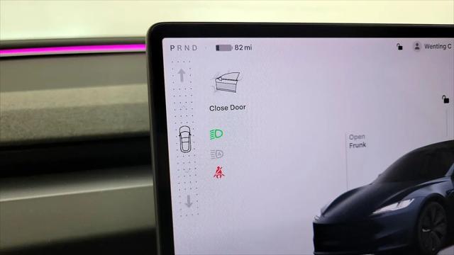 2025 Tesla Model 3 Long Range Rear-Wheel Drive