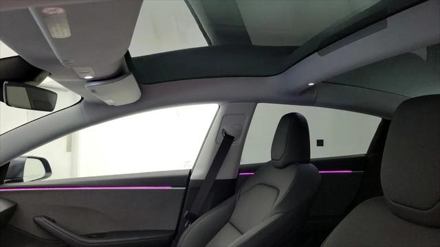 2025 Tesla Model 3 Long Range Rear-Wheel Drive