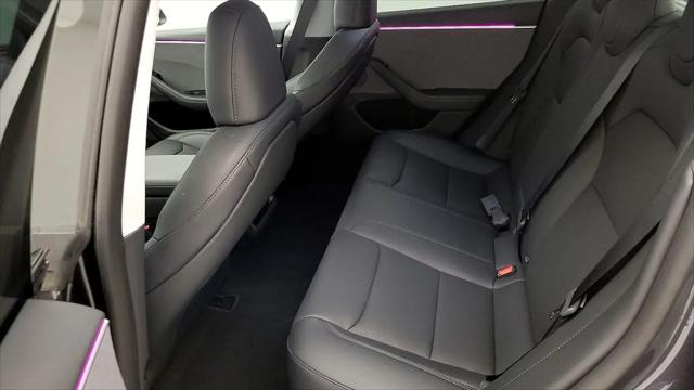 2025 Tesla Model 3 Long Range Rear-Wheel Drive