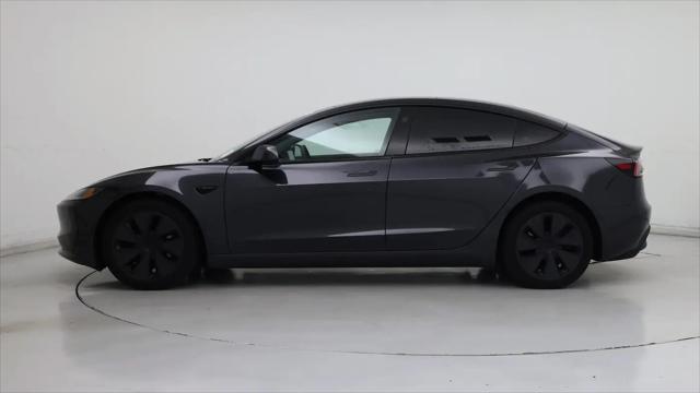 2025 Tesla Model 3 Long Range Rear-Wheel Drive