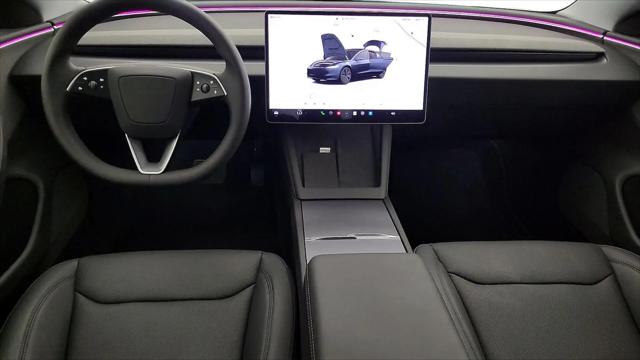 2025 Tesla Model 3 Long Range Rear-Wheel Drive