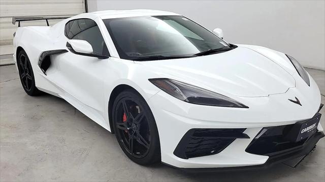 2022 Chevrolet Corvette Stingray RWD Coupe 2LT for sale in Inglewood, CA
