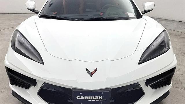2022 Chevrolet Corvette Stingray RWD Coupe 2LT
