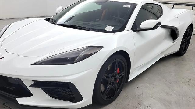2022 Chevrolet Corvette Stingray RWD Coupe 2LT