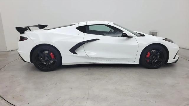 2022 Chevrolet Corvette Stingray RWD Coupe 2LT