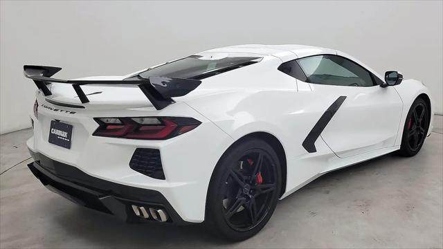 2022 Chevrolet Corvette Stingray RWD Coupe 2LT