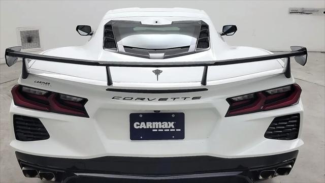 2022 Chevrolet Corvette Stingray RWD Coupe 2LT