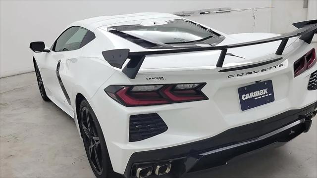 2022 Chevrolet Corvette Stingray RWD Coupe 2LT