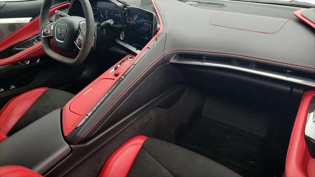 2022 Chevrolet Corvette Stingray RWD Coupe 2LT