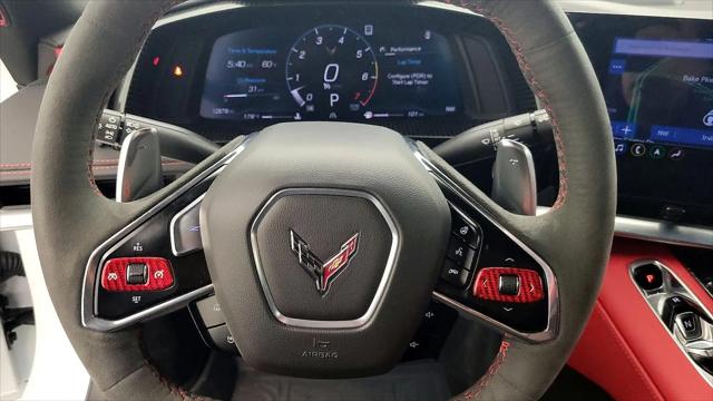 2022 Chevrolet Corvette Stingray RWD Coupe 2LT