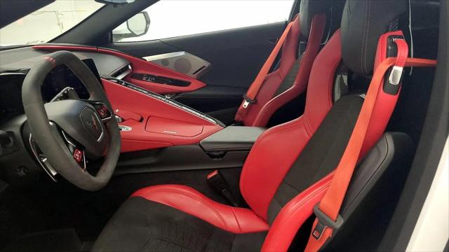 2022 Chevrolet Corvette Stingray RWD Coupe 2LT