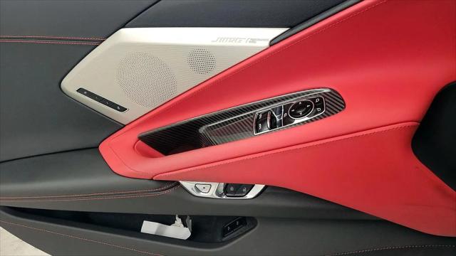 2022 Chevrolet Corvette Stingray RWD Coupe 2LT