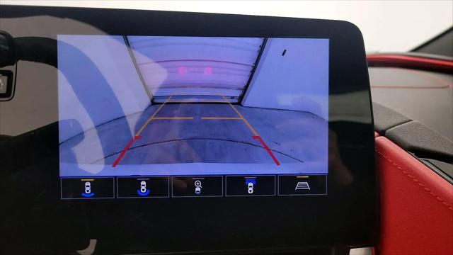 2022 Chevrolet Corvette Stingray RWD Coupe 2LT