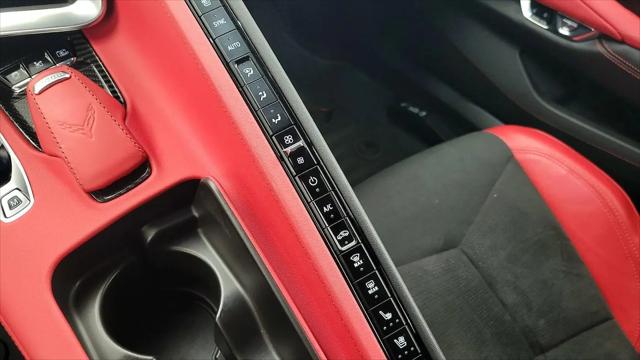 2022 Chevrolet Corvette Stingray RWD Coupe 2LT